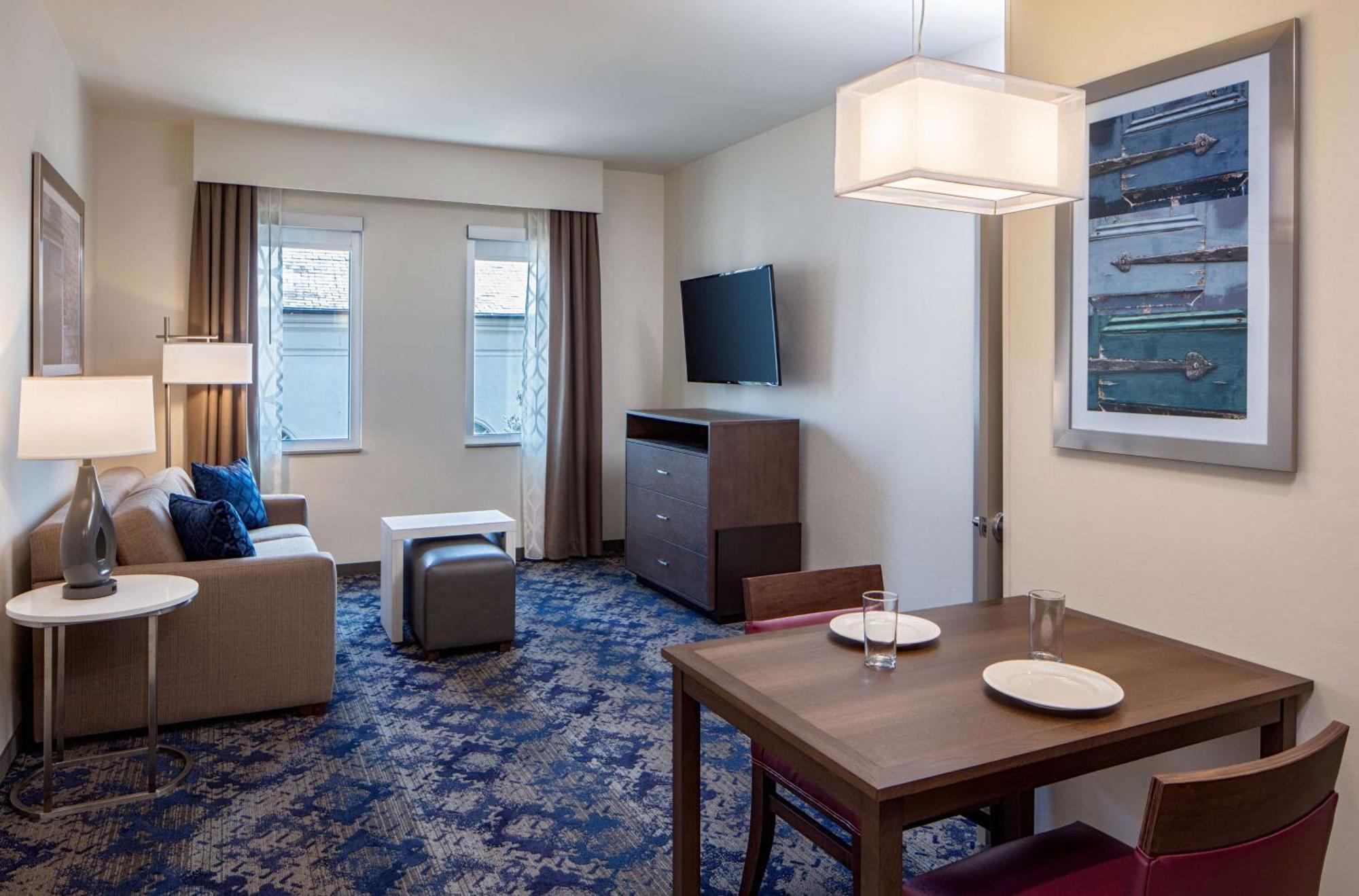 Homewood Suites By Hilton New Orleans French Quarter Bagian luar foto