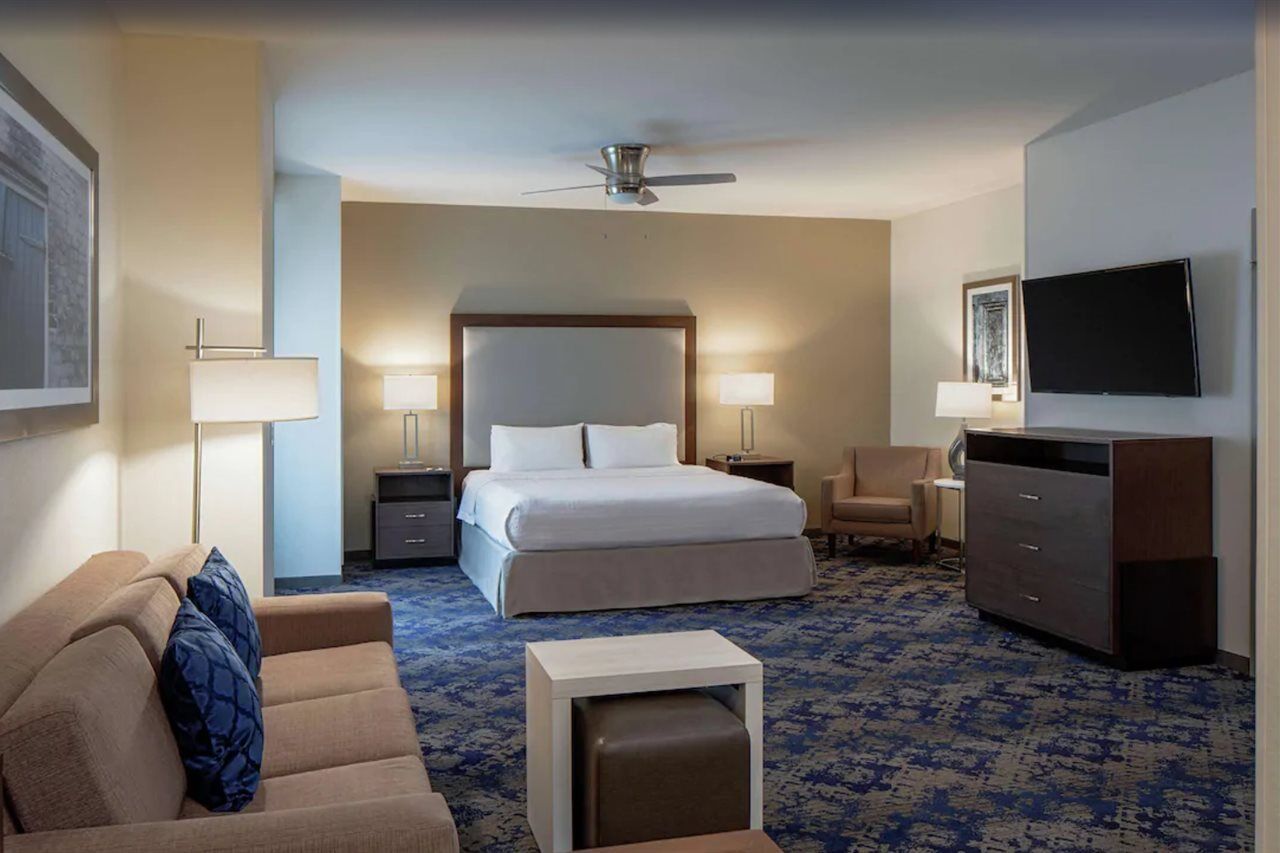 Homewood Suites By Hilton New Orleans French Quarter Bagian luar foto