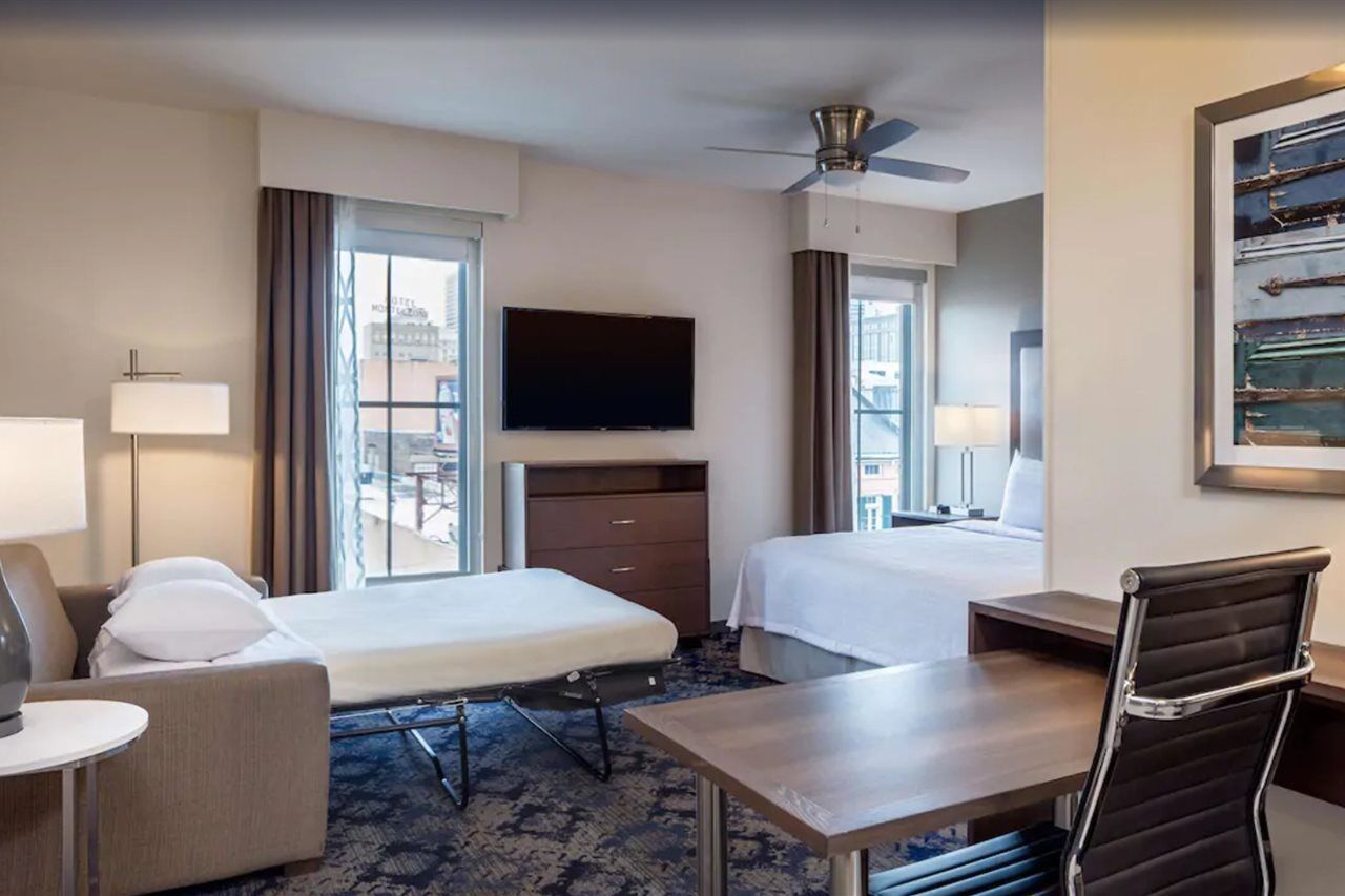 Homewood Suites By Hilton New Orleans French Quarter Bagian luar foto